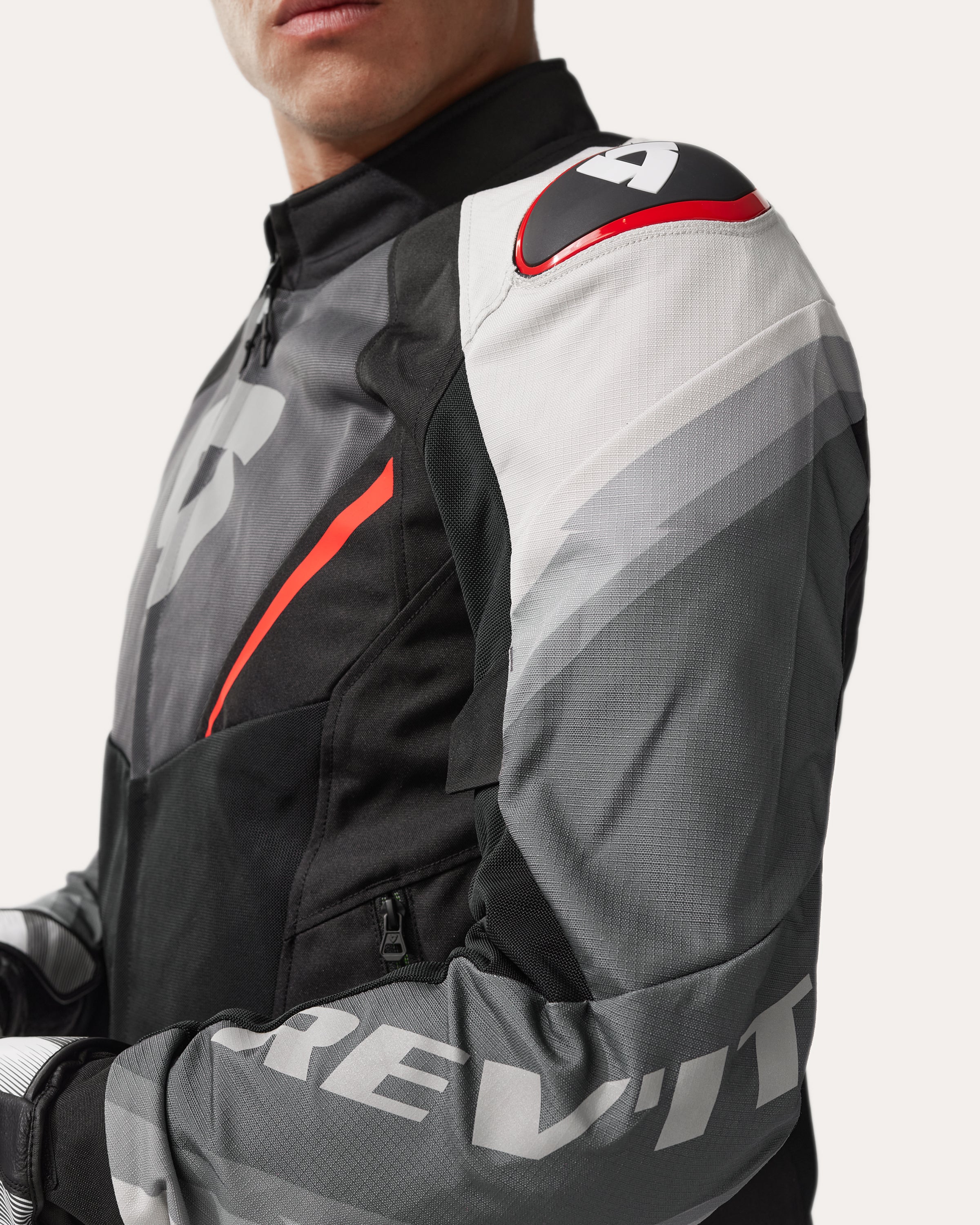 Quantum 3 Air Motorcycle Jacket | REV'IT! – REV'IT! Sport