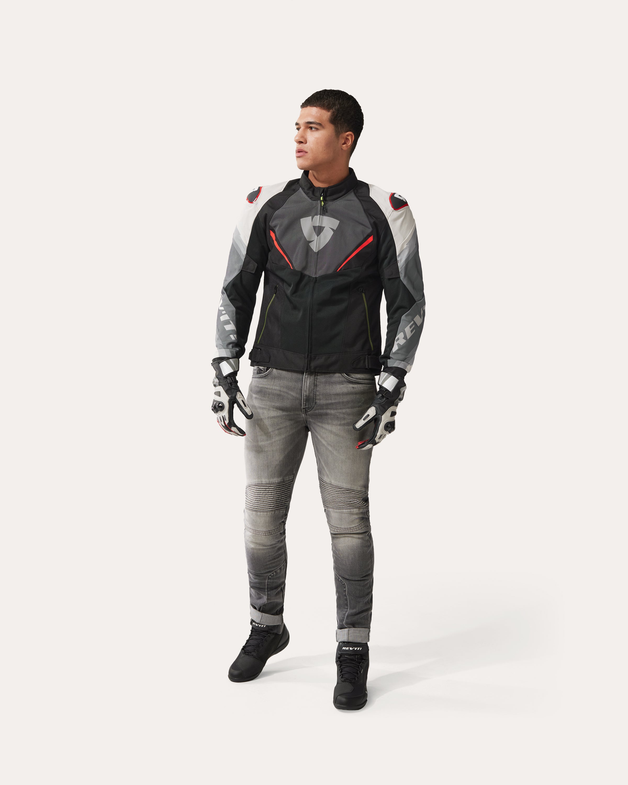 Quantum 3 Air Motorcycle Jacket | REV'IT! – REV'IT! Sport