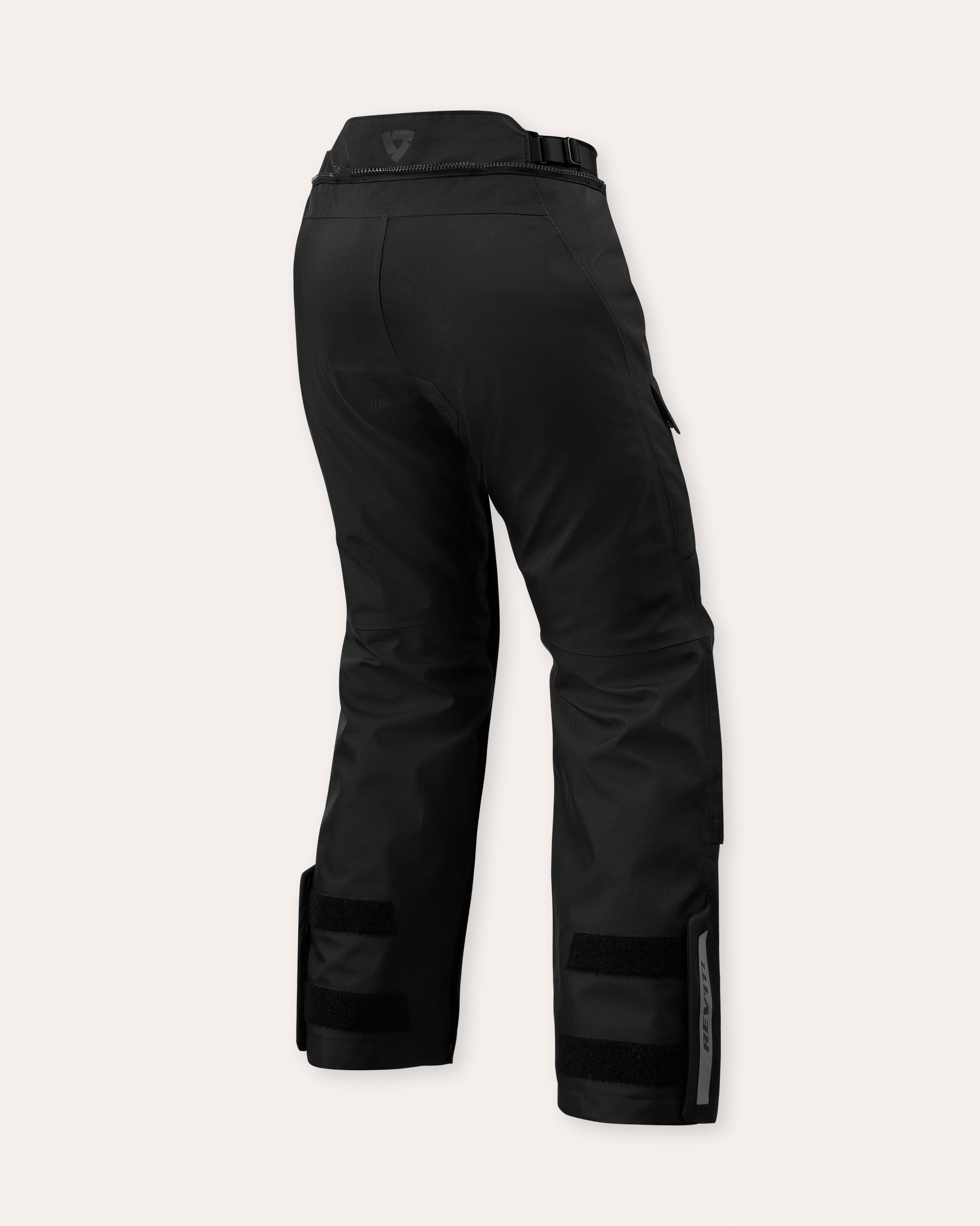 Arctic Cat Mountain Tec Pants - Women's Black Medium 5271-022 With Teflon Shield+