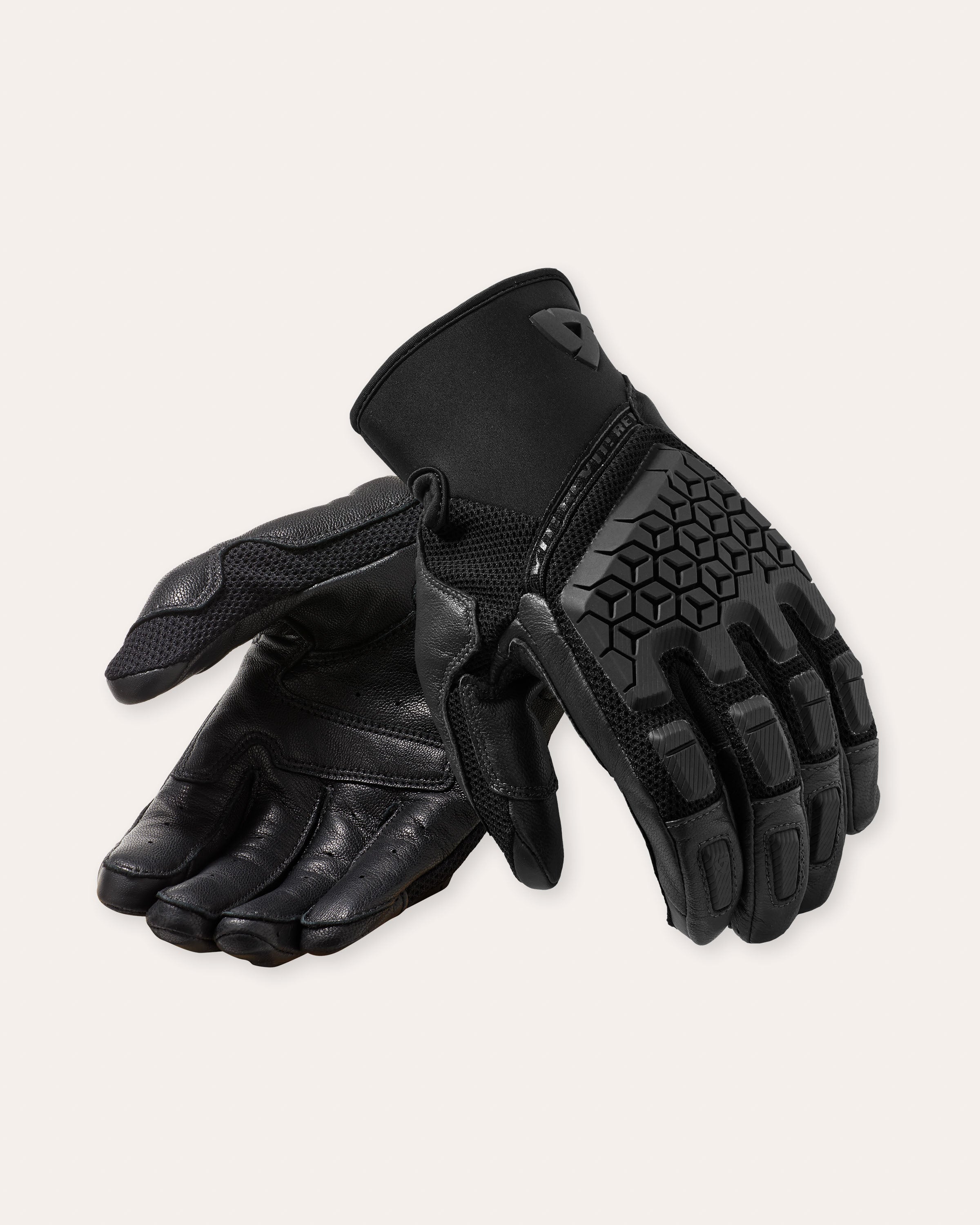 Gloves Caliber | Black