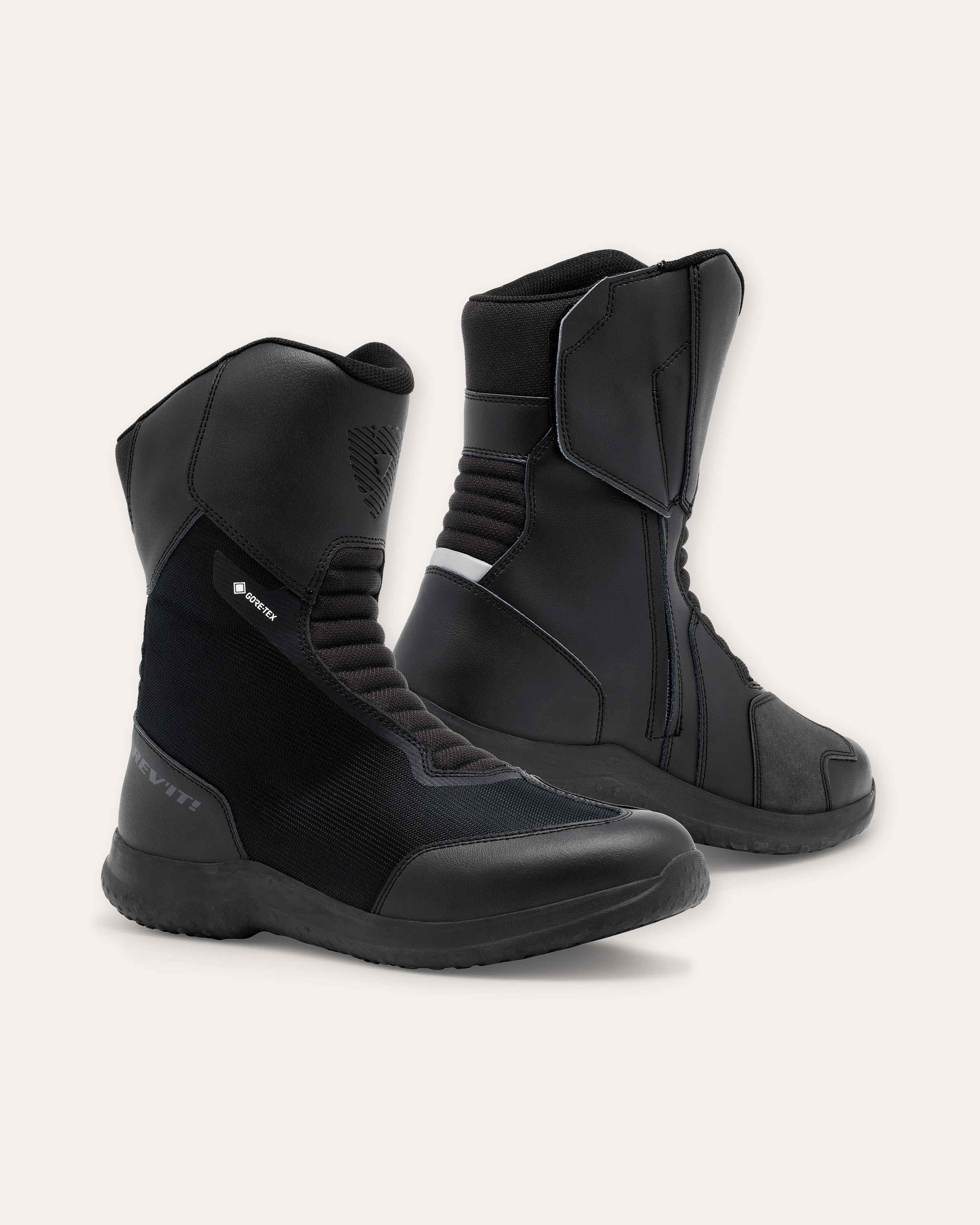 Front image: Magnetic GTX - Black