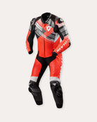 Front image: Apex - Neon Red-White