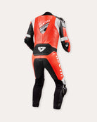Back image: Apex - Neon Red-White