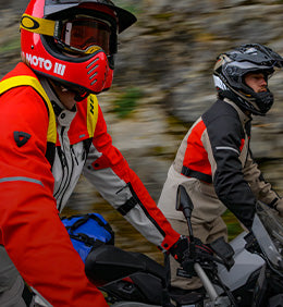 Offtrack 2 H2O Motorcycle Pants - Keep exploring – REV'IT! Sport