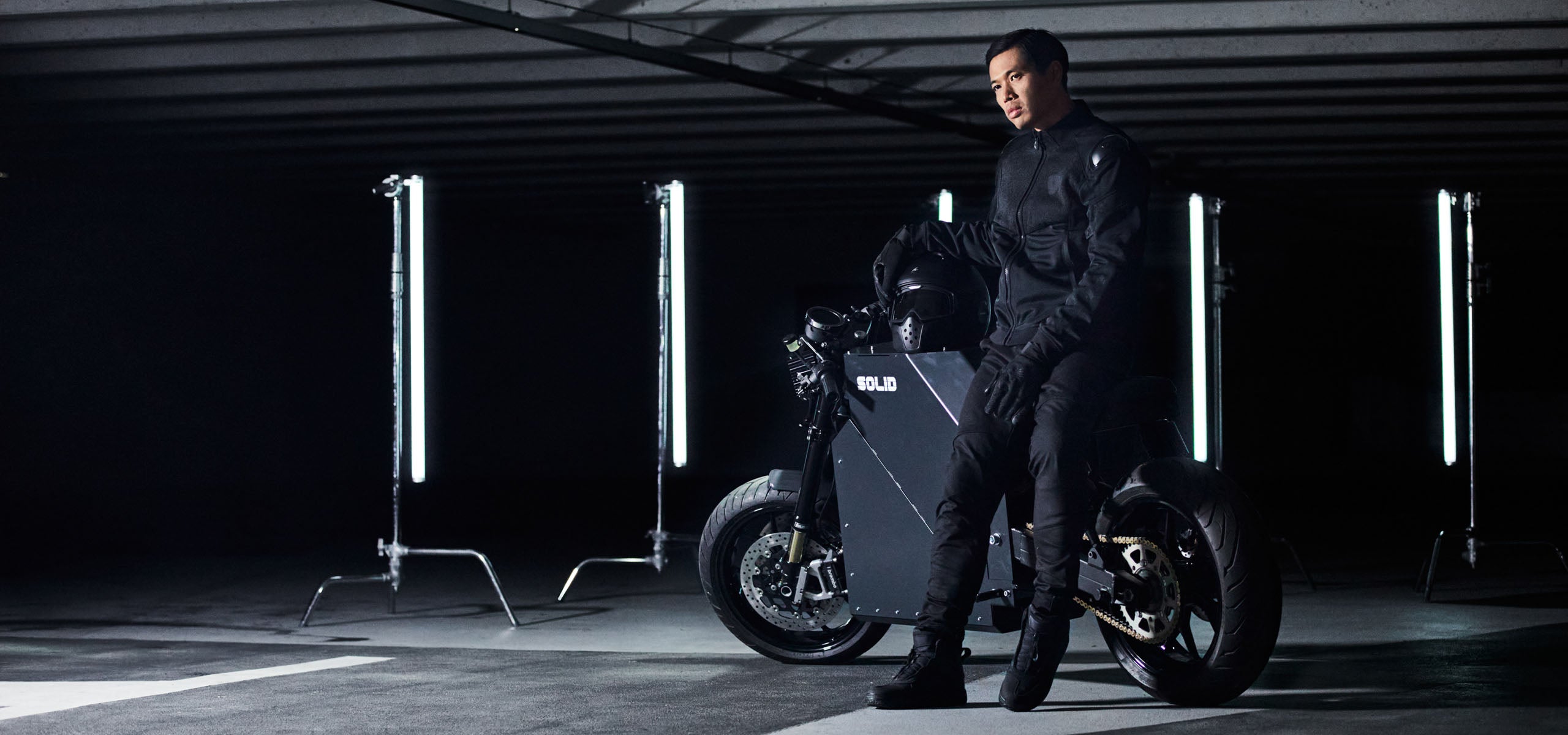 Cayman Motorcycle Shoes | Outdoor-inspired streetwear ready for