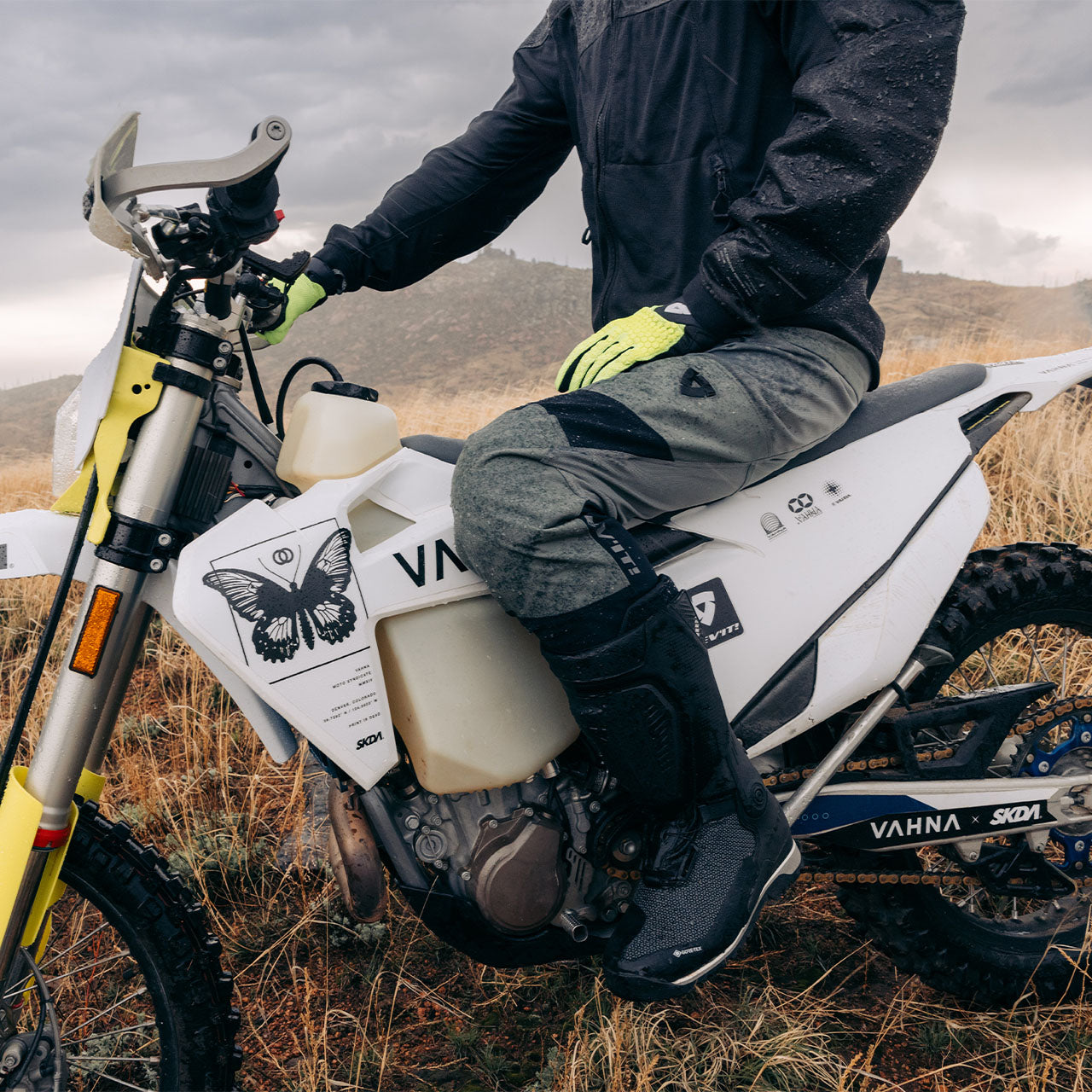 Expedition GTX Motorcycle Boots | Unparalleled comfort, freedom