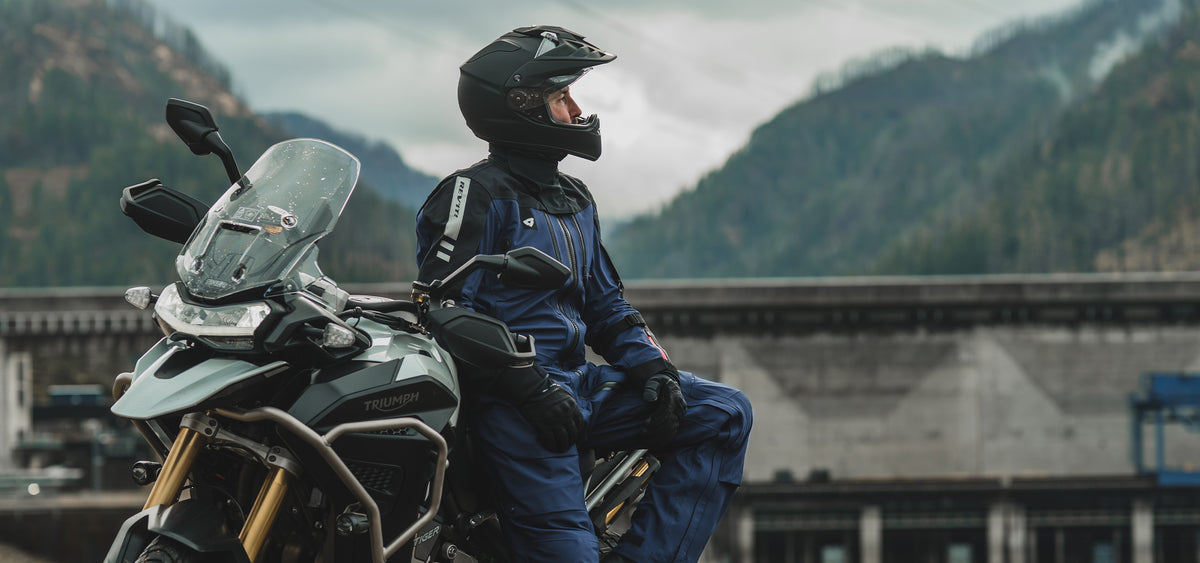 Fusion 3 GTX Motorcycle Gloves | REV’IT! – REV'IT! Sport International