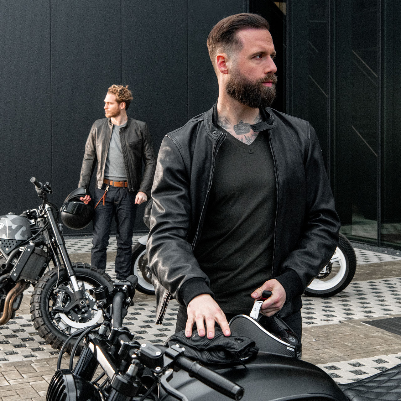 Travon Motorcycle Jacket - Fashion that functions – REV'IT! Sport