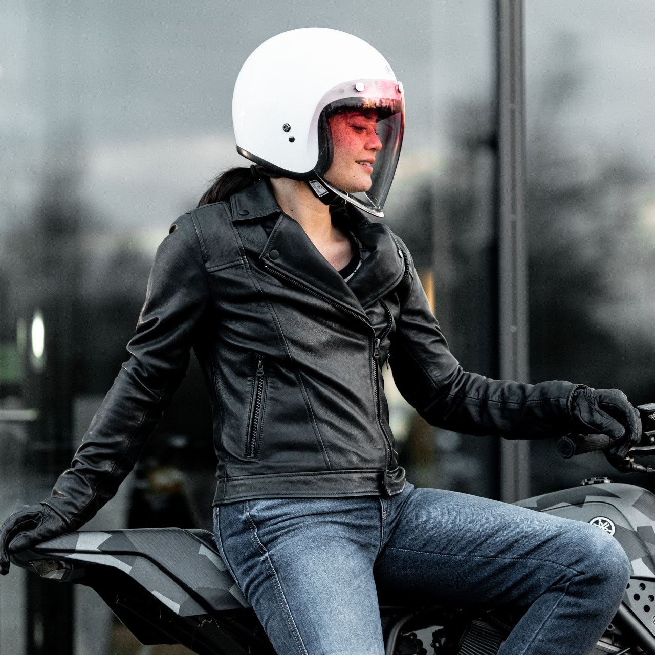 Liv Ladies Motorcycle Jacket - Ride in style – REV'IT! Sport