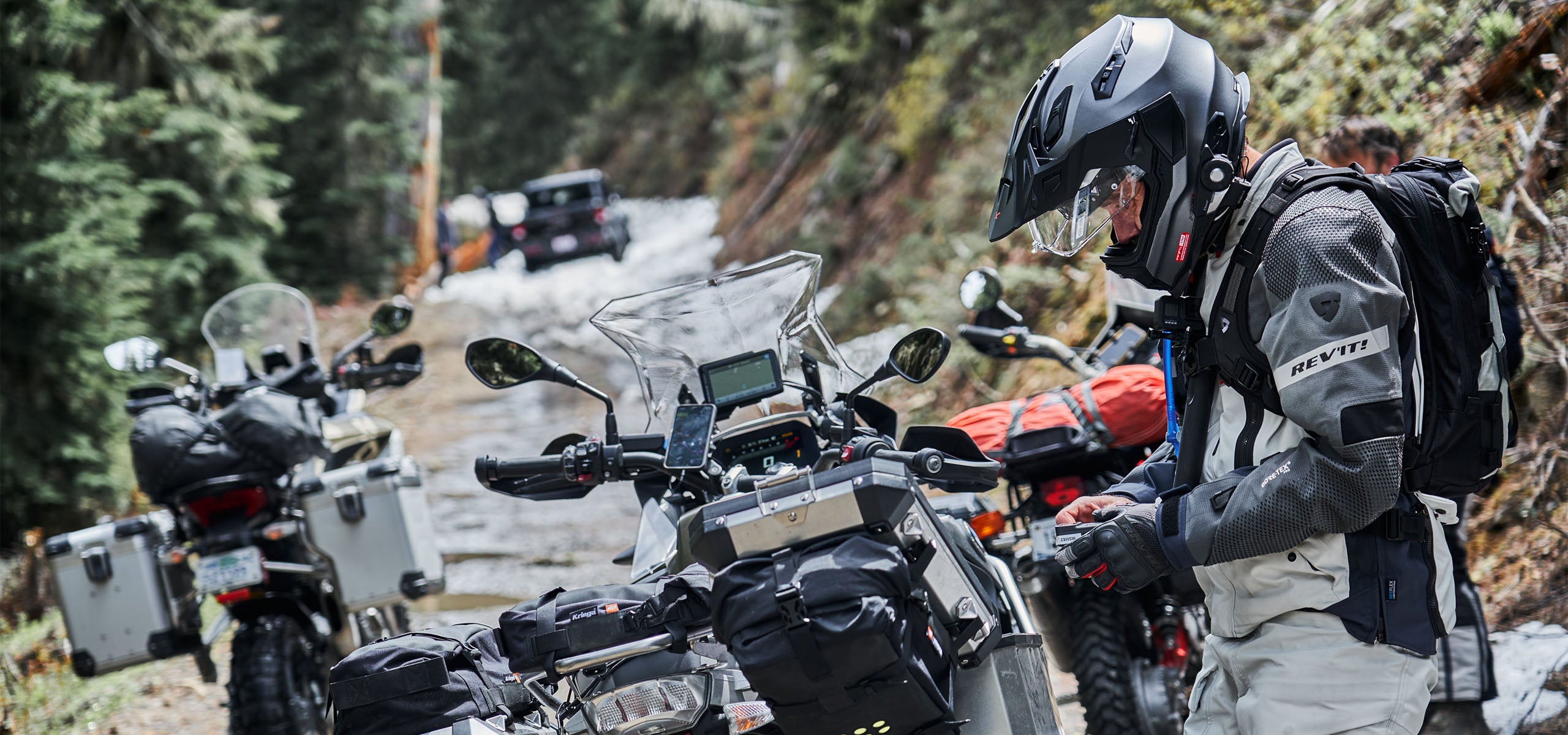 Dominator 3 GTX Motorcycle Pants | Our top-level, around-the-world