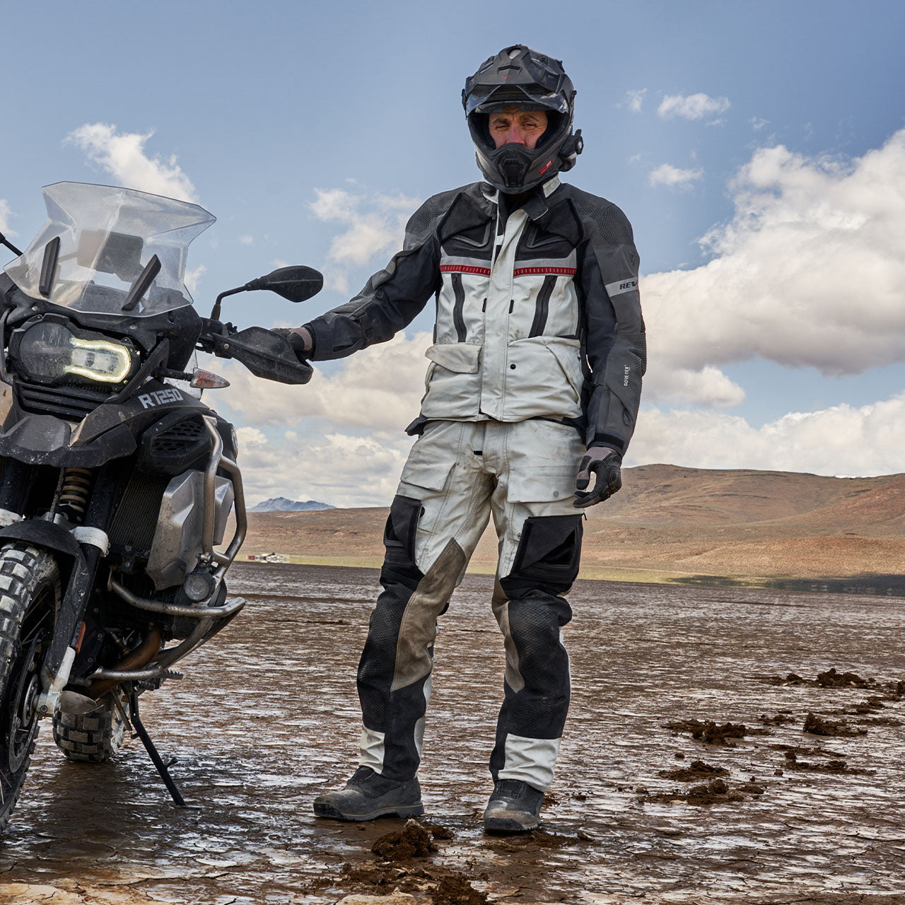 Dominator 3 GTX Motorcycle Pants | Our top-level, around-the-world
