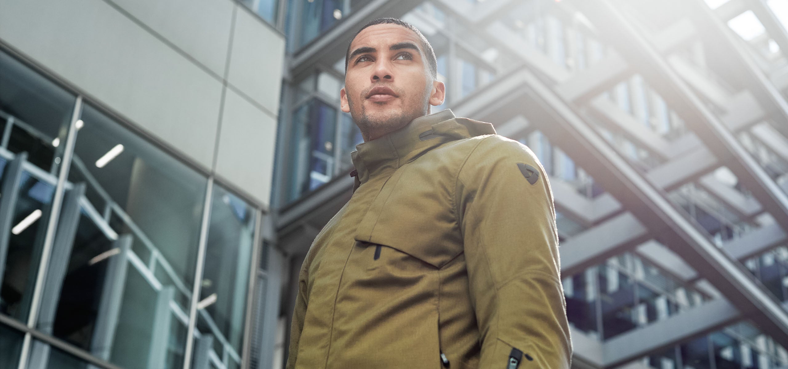 Toronto H2O Motorcycle Jacket | Look great and stay dry. – REV'IT