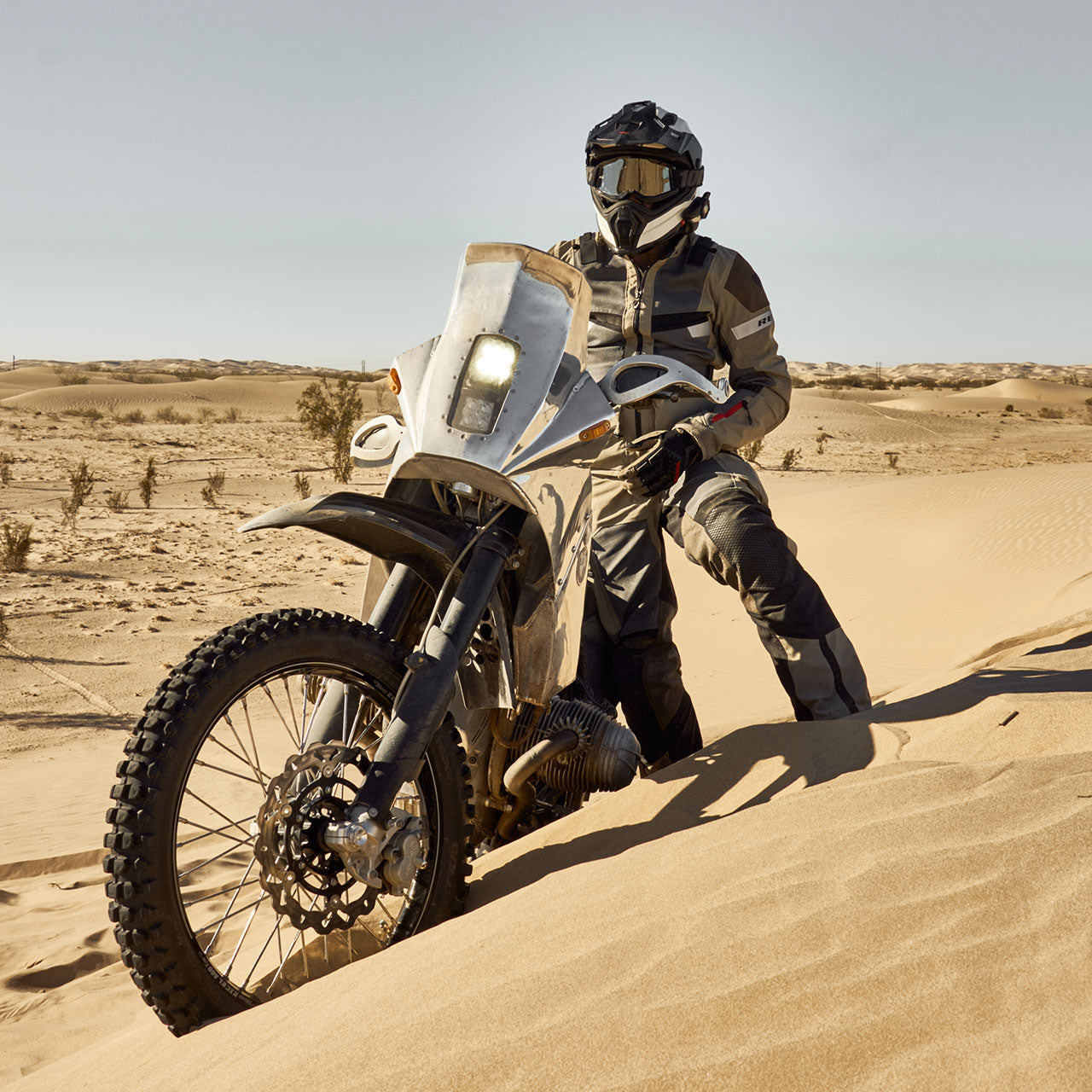 Cayenne 2 Motorcycle Jacket | Top-tier ventilation and rider