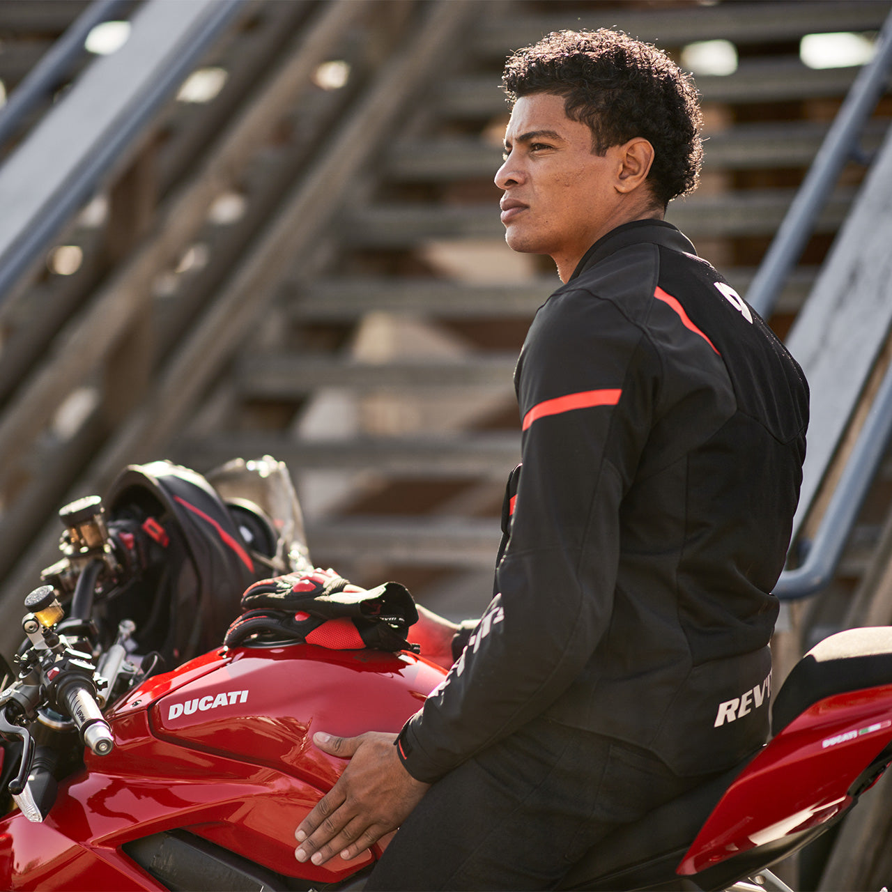 REV’IT! バイクウェア Hyperspeed 2 GT Air Motorcycle Jacket – REV'IT! Sport