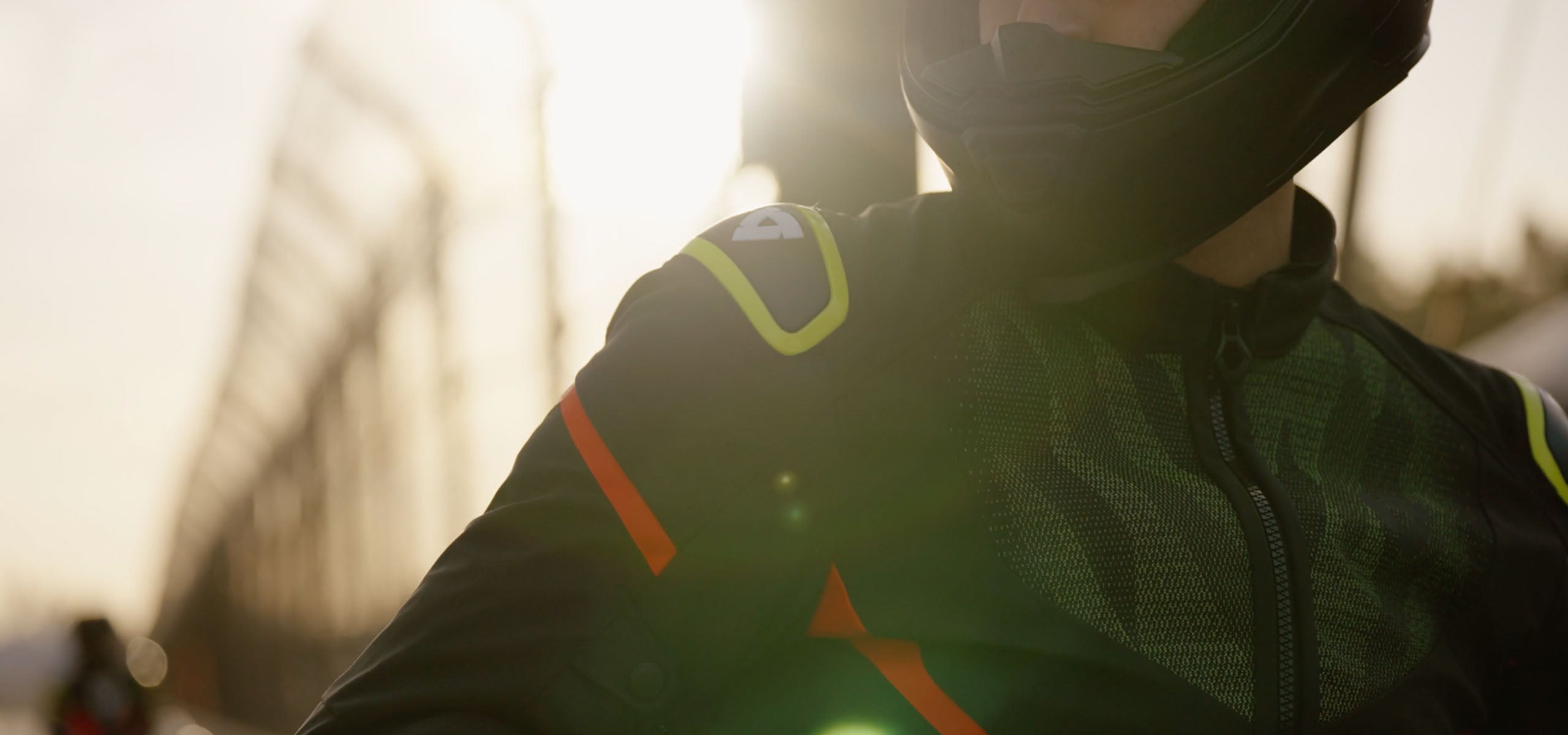 Hyperspeed 2 H2O Motorcycle Jacket – REV'IT! Sport International