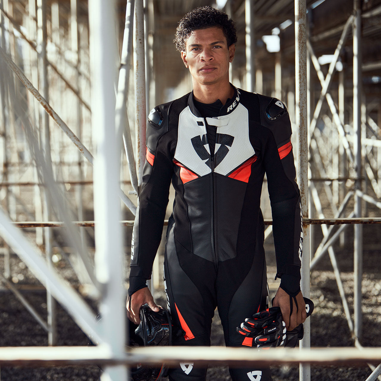 Argon 2 One-Piece Motorcycle Suit – REV'IT! Sport International
