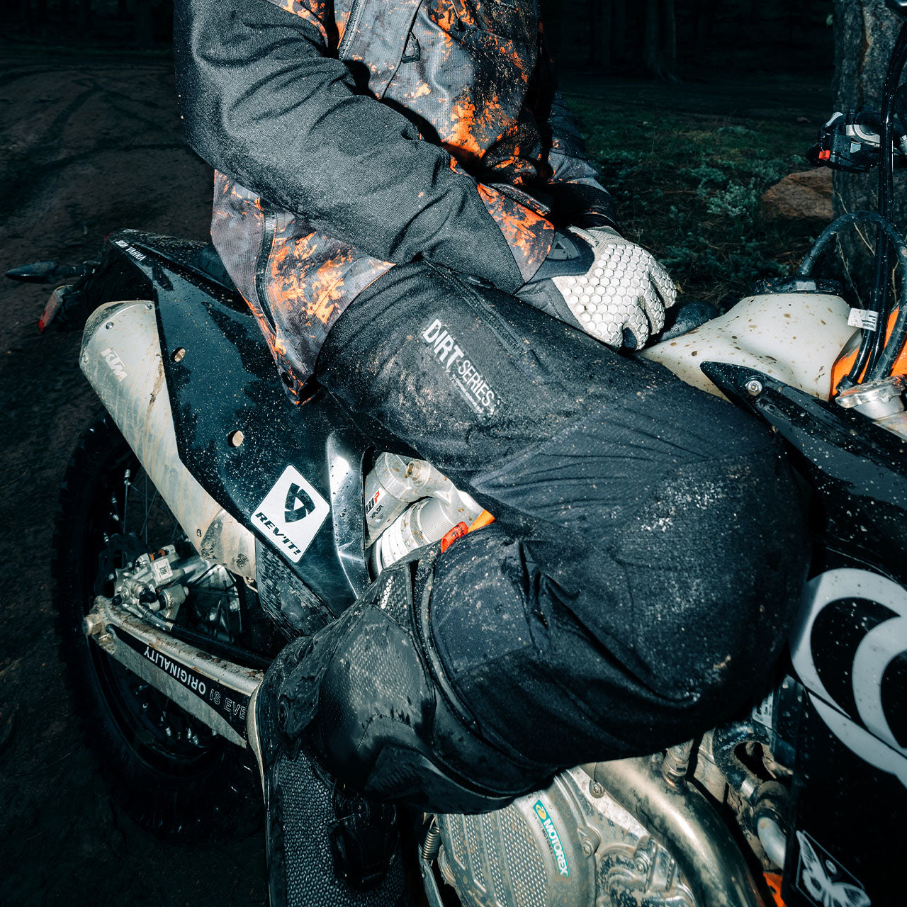 PENINSULA OFF-ROAD MOTORCYCLE PANTS | In-boot riding pants. – REV