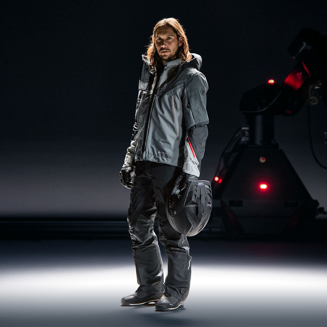 Stratum GORE-TEX Motorcycle Pants | Whatever Mother Nature