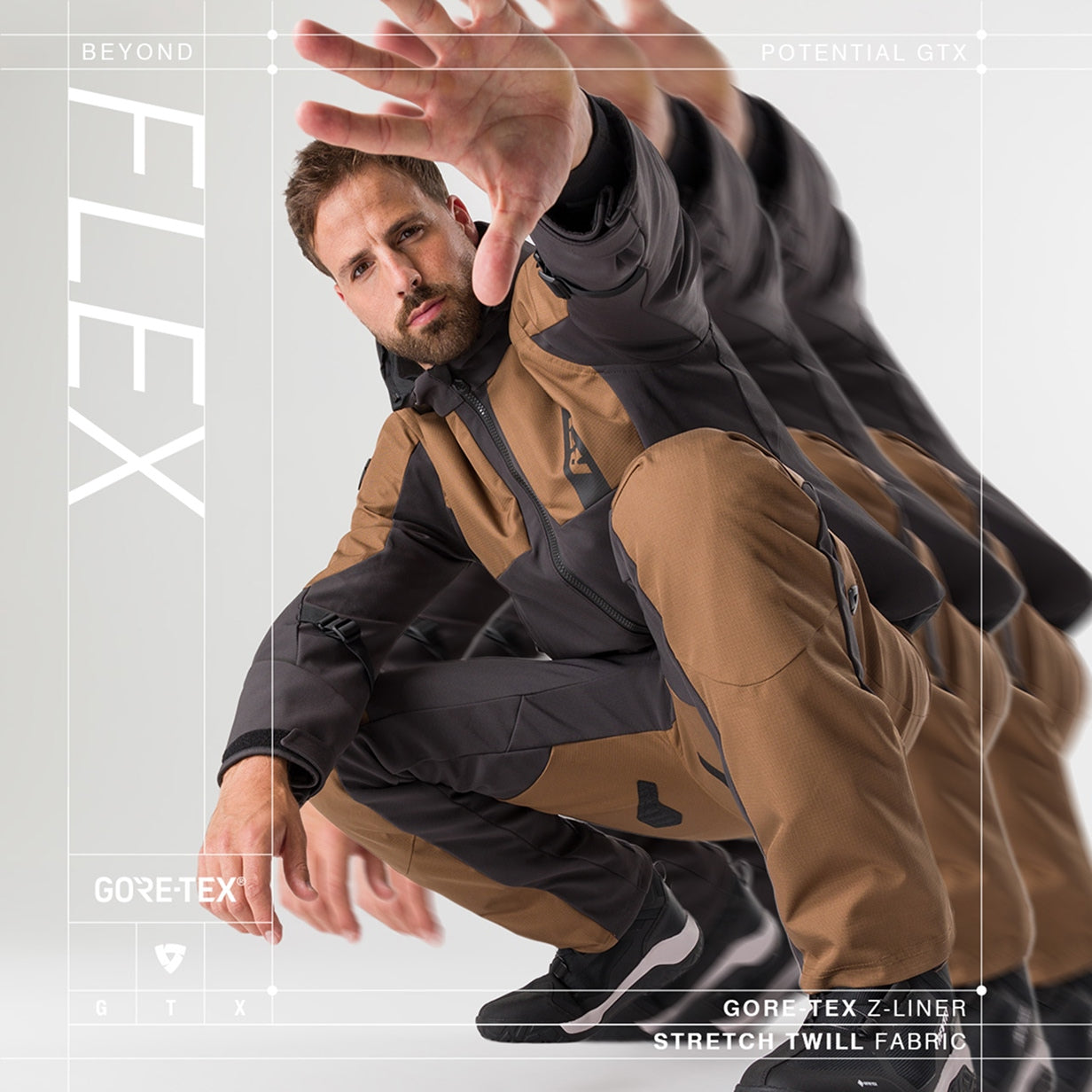 Potential GTX Motorcycle Pants | REV'IT! – REV'IT! Sport