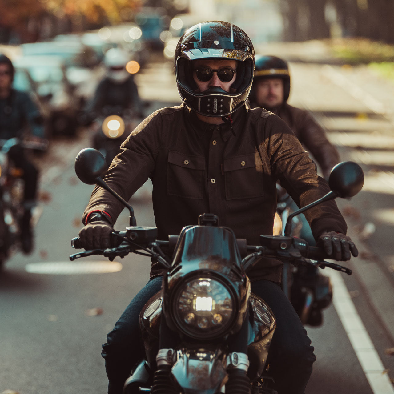 Tracer Air 2 Motorcycle Overshirt | Beat the heat and stay