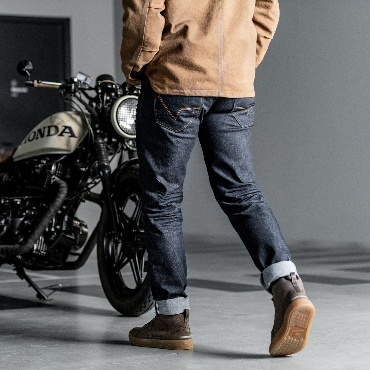 激安ショップ 食品 Worker Overshirt 2 Sport REV'IT! – overshirt Full-spec - Clothing