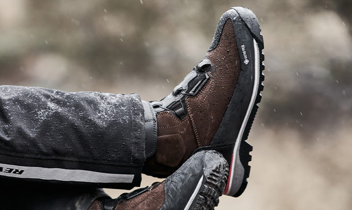 Adventure footwear – REV'IT! Sport International