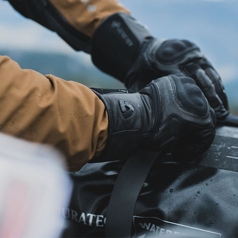 GORE-TEX Motorcycle Gloves