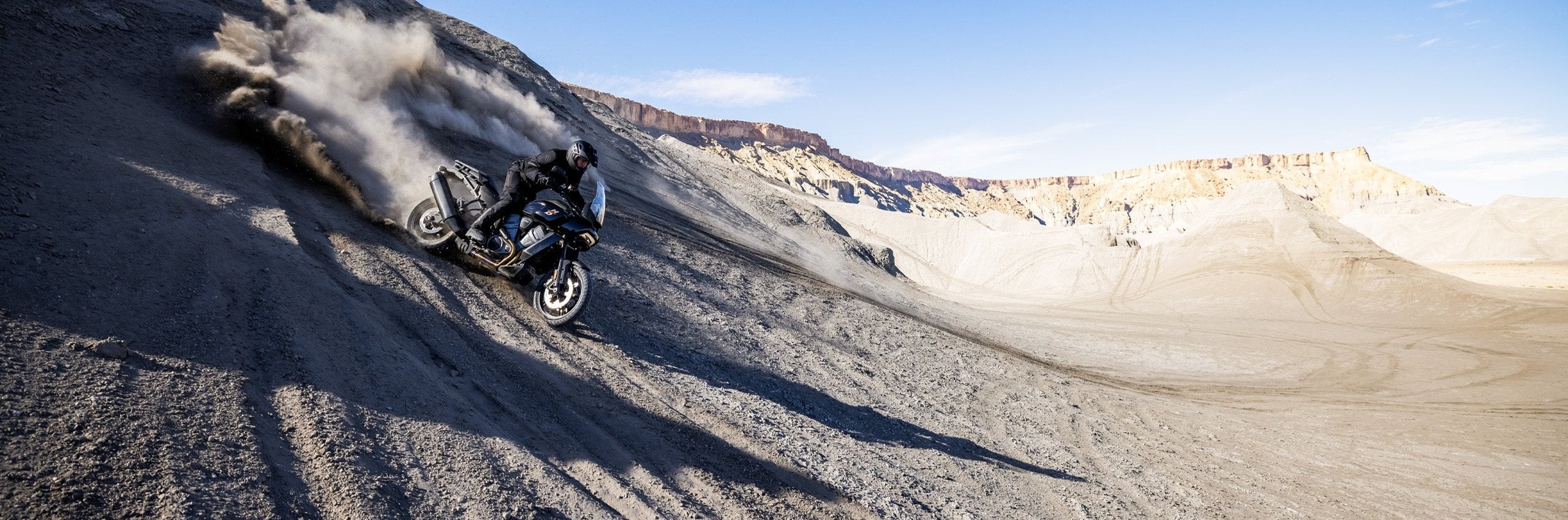 REV'IT x Harley-Davidson | Pan America Apparel Line Up| Enter