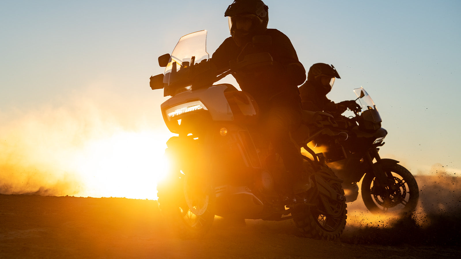 REV'IT x Harley-Davidson | Pan America Apparel Line Up| Enter