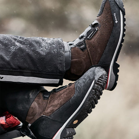 Men's Motorcycle Boots