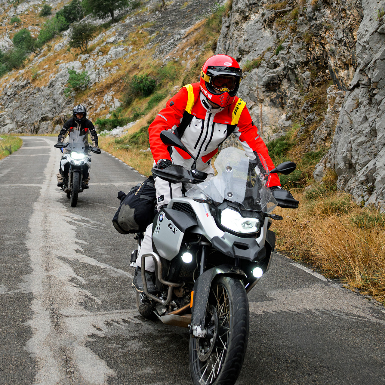 Offtrack 3 H2O Motorcycle Jacket | REV'IT! – REV'IT! Sport