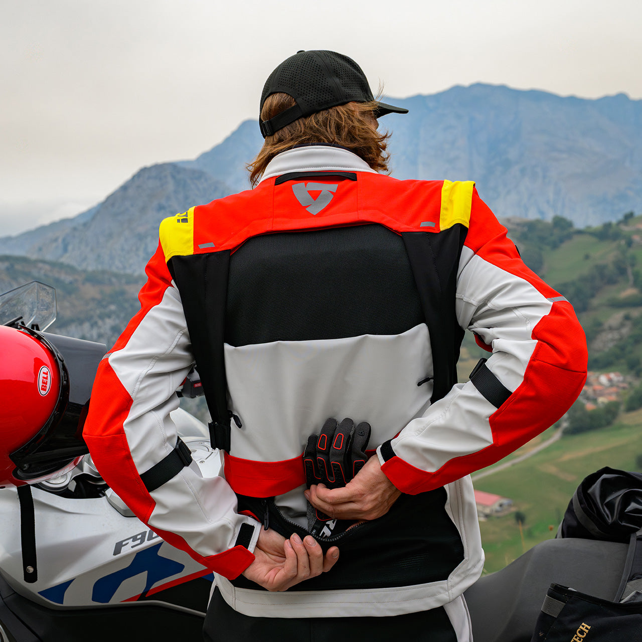 Offtrack 3 H2O Motorcycle Jacket | REV'IT! – REV'IT! Sport