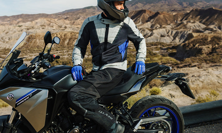 Motorcycle pants | Shop for CE-certified waterproof, textile