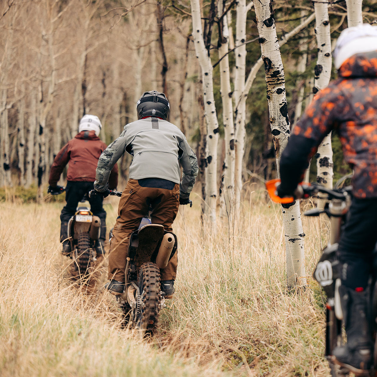CONTINENT OFF-ROAD MOTORCYCLE PANTS | Overboot riding pants
