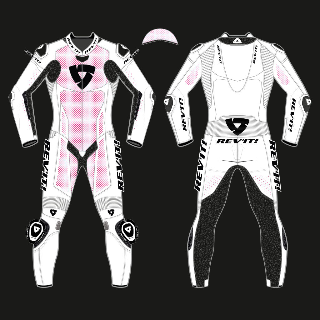 Tailortech X_101 One-Piece Suit | REV'IT! – REV'IT! Sport