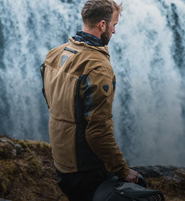 美品⁉️春夏⁉️REV'IT! LEVEL 2 BAK-PROTECTON REV'IT! SEESOFT™ BACK PROTECTOR | The SEESOFT™ CE-Level 2